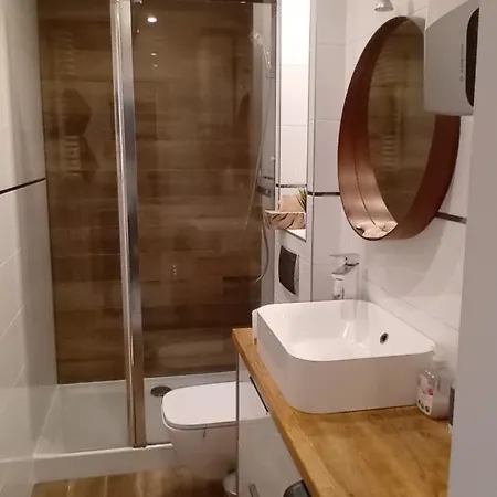 Apartment Z Widokiem Na Motlawe *