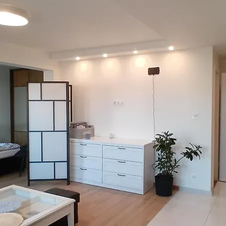 Apartman Z Widokiem Na Motlawe Gdańsk