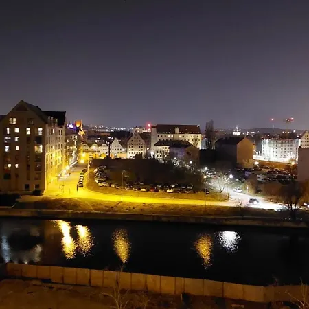 Z Widokiem Na Motlawe * Gdańsk